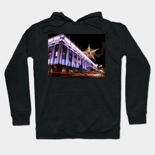 Christmas at Selfridges Hoodie